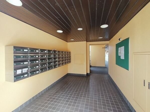 サングリーンハイツの物件内観写真